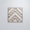 Ekena Millwork Small Gilcrest Decorative Fretwork Wood Wall Panels, Red Oak, 11 3/8"W x 11 3/8"H x 3/8"T WALW12X12X0375GCTRO - alternate 4